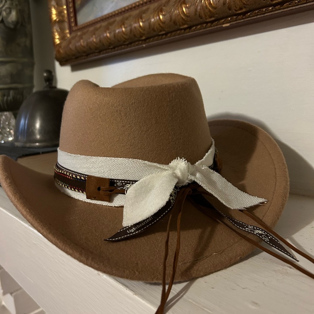 Custom Designed Hat With Branding And Removable B… - image 3